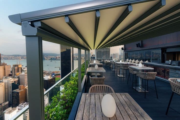 Pergola Tente